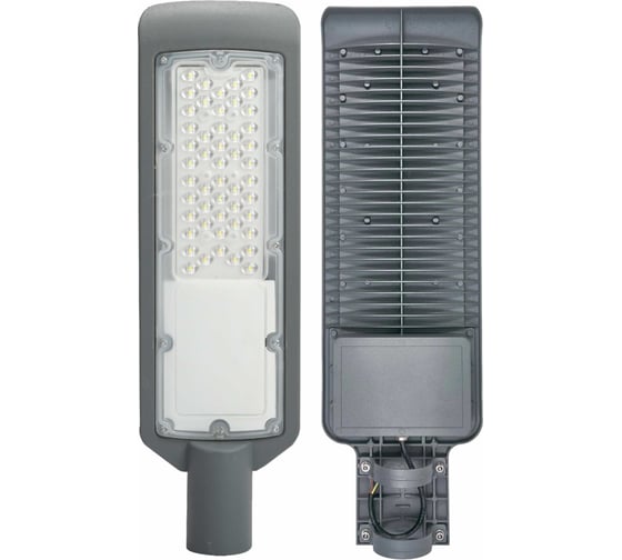 Изображение товара Светильник уличный светодиодный AVG LED-STRL 100Вт, 6500К Уличный 100вт