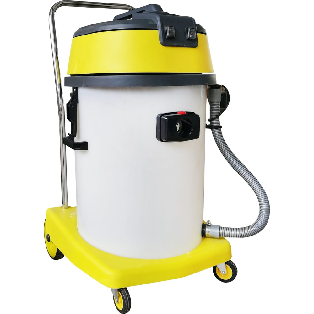Изображение товара Промышленный строительный моющий пылесос XINGYI HTG AS60 60л 2200Вт