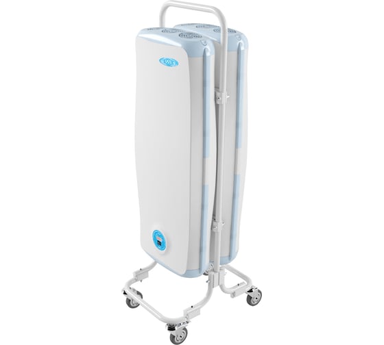 Изображение товара Облучатель-рециркулятор воздуха Дезар ультрафиолетовый бактерицидный -"КРОНТ"-Экспресс по ТУ 32.50.50-078-11769436-2020 вариант исполнения передвижной -«КРОНТ»-400 (-400) 60124