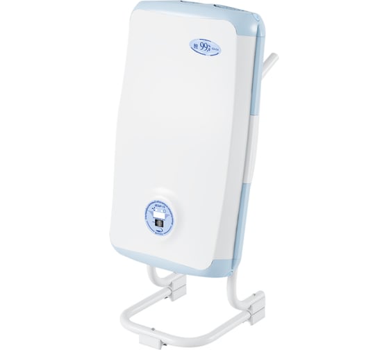 Изображение товара Облучатель-рециркулятор воздуха ультрафиолетовый бактерицидный Дезар ОРУБ-Зх16-«КРОНТ» по ТУ 32.50.50-084-11769436-2021 в варианте исполнения: на опоре, -13, 61343