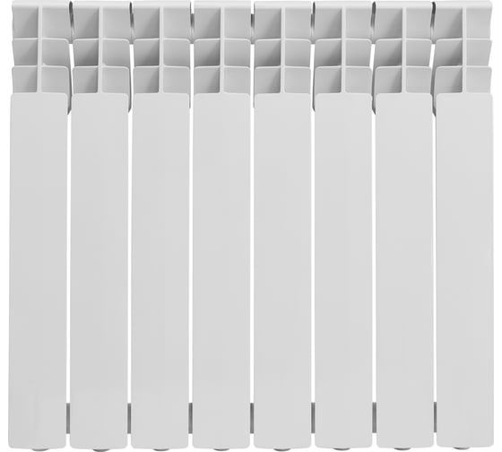 Изображение товара Радиатор алюминиевый Smart Install Heavy One 500 8 секции 56023S