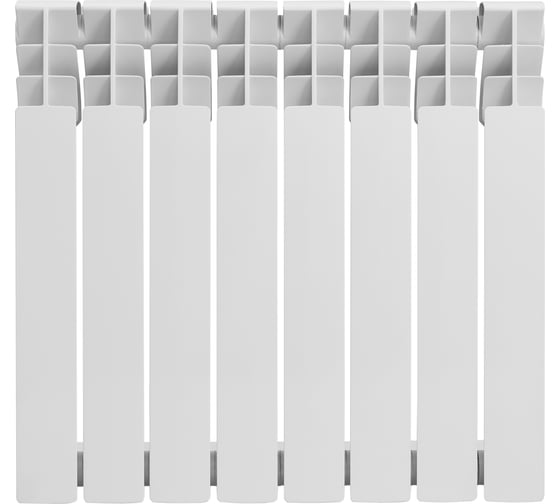 Изображение товара Радиатор биметаллический Smart Install biHeavy One 500 8 секции 56053S