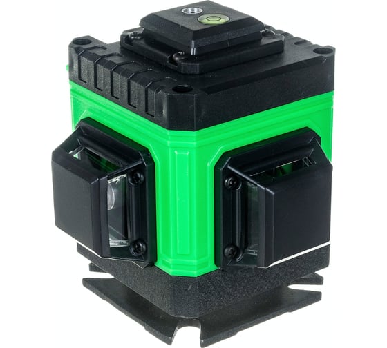 Изображение товара Построитель лазерных плоскостей Zitrek LL12-GL-Cube 065-0168