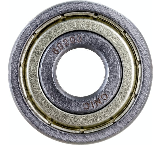 Изображение товара Подшипник CNIC 80200 (6200-ZZ) 1863