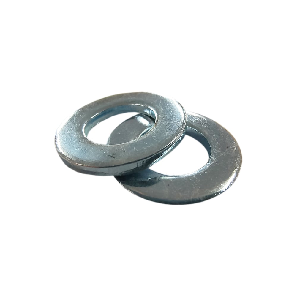 Изображение товара Шайба ZAMETAL D22 DIN 125 ГОСТ 11371 цинк 10 кг