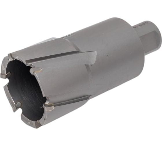 Изображение товара Сверло корончатое HM по металлу (41х50/88 мм; Weldon 19) D.BOR CD-HM-050-041-W