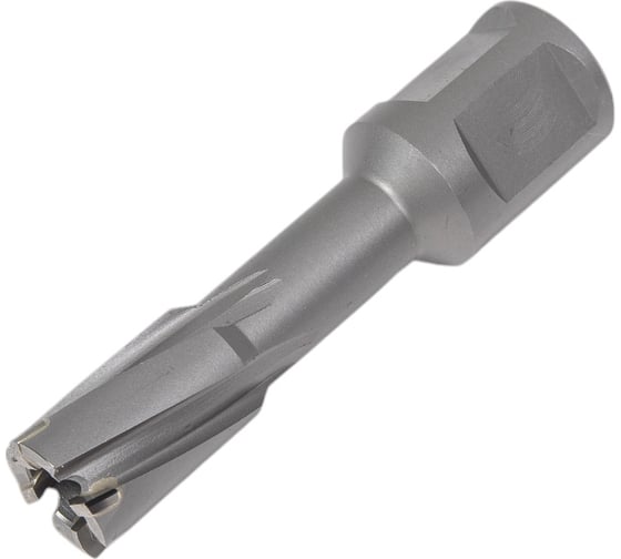 Изображение товара Сверло корончатое HM по металлу (15х35/73 мм; Weldon 19) D.BOR CD-HM-035-015-W