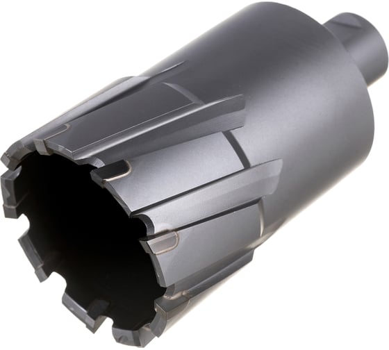 Изображение товара Сверло корончатое HM по металлу (50х50/88 мм; Weldon 19) D.BOR CD-HM-050-050-W