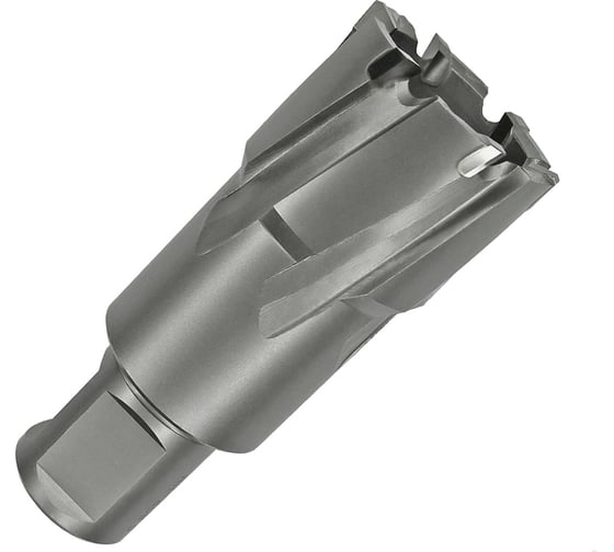 Изображение товара Сверло корончатое HM по металлу (13х35/73 мм; Weldon 19) D.BOR CD-HM-035-013-W