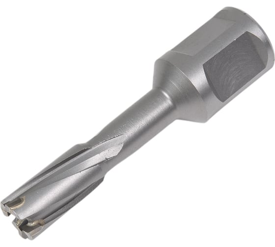 Изображение товара Сверло корончатое HM по металлу (12х35/73 мм; Weldon 19) D.BOR CD-HM-035-012-W