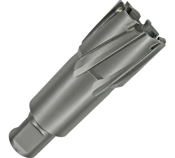 Изображение товара Сверло корончатое HM по металлу (44х50/88 мм; Weldon 19) D.BOR CD-HM-050-044-W