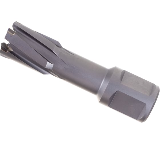 Изображение товара Сверло корончатое HM по металлу (18х35/73 мм; Weldon 19) D.BOR CD-HM-035-018-W