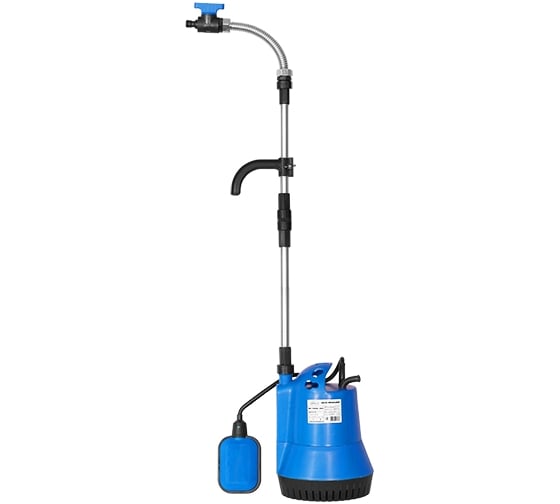 Изображение товара Дренажный бочковый насос JEMIX GP-TANK-350 87549