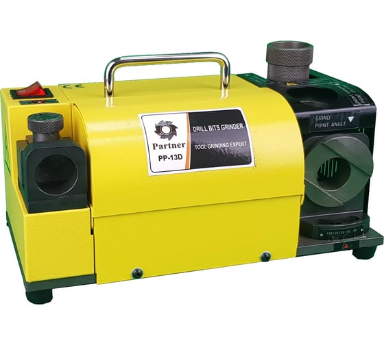 Изображение товара Станок для заточки сверл Partner PP-13D 101301