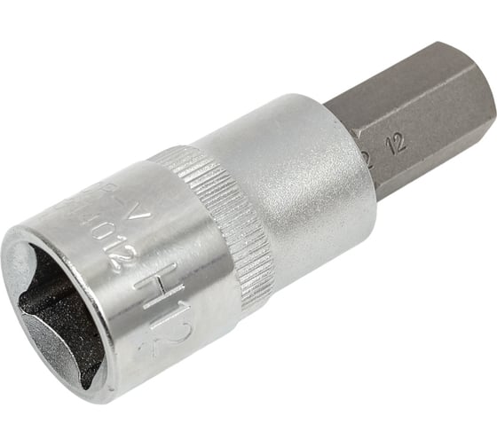 Изображение товара Головка со вставкой (HEX12; 60 мм; 1/2) Arnezi R0344012