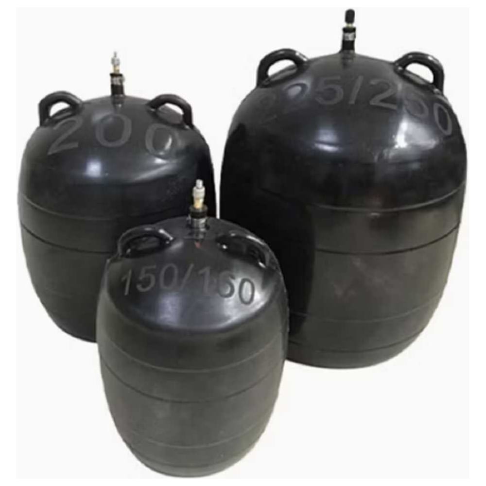 Изображение товара Пневматическая заглушка АКВАНИКА Д=600 мм PVC для водопровода и канализации