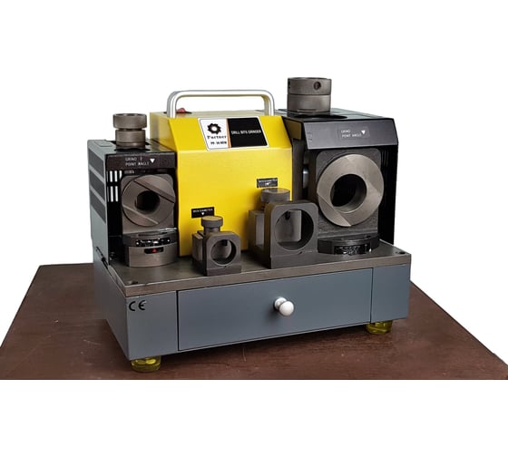 Изображение товара Станок для заточки сверл Partner PP-30 NEW 103401