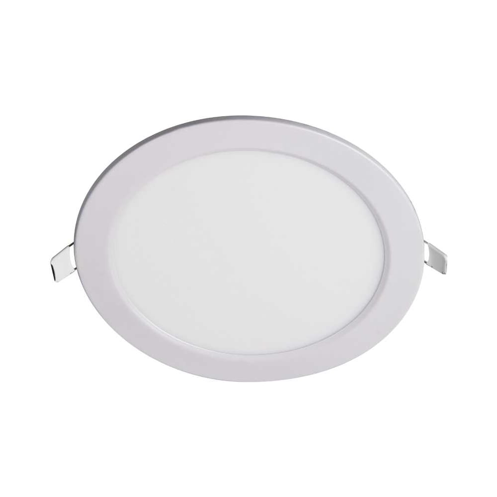 Изображение товара Светодиодный встраиваемый светильник Jazzway PPL-R WH 12Вт 4000К IP40
