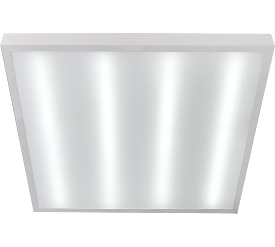 Изображение товара Светодиодный светильник Jazzway PPL SPEC1 OP 36Вт 4000К IP54 176-264В 595х595х40 ДВО встраив. для чистых помещений панель 5029071