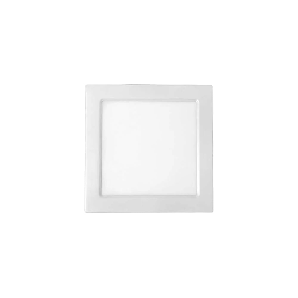 Изображение товара Светодиодный светильник Jazzway PPL-S WH 15Вт 4000К IP40 190мм ДВО встраиваемый ультратонкий квадрат 5008380A Изображение товара Светодиодный светильник Jazzway PPL-S WH 15Вт 4000К IP40 190мм ДВО встраиваемый ультратонкий квадрат 5008380A