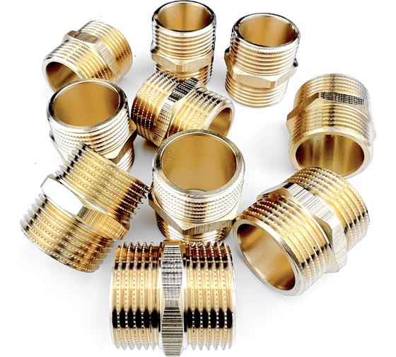 Изображение товара Латунный бочонок Профитт 3/4", 10 шт 9274672