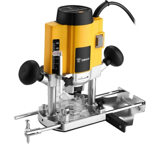 Изображение товара Фрезер DEKO DKR1600E 1600 Вт, 16000-30000 ходов/мин 063-4193