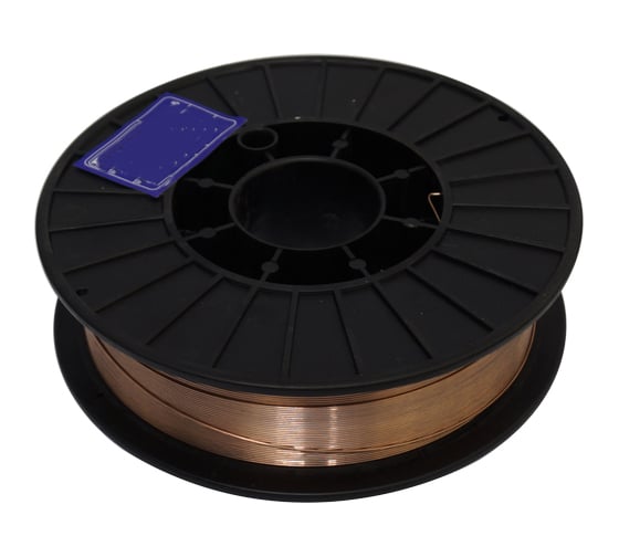 Изображение товара Проволока омедненная Brima ER-70S-6 СВ-08Г2С ф.1,2 мм, 15 кг в катушках 11994