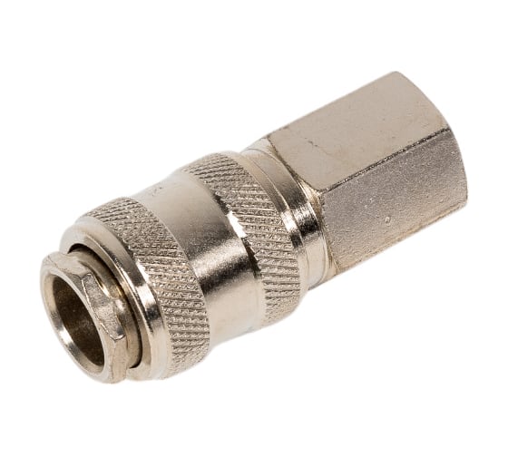 Изображение товара Быстросъемное соединение рапид мама - внутренняя резьба 3/8", 10 шт Pegas pneumatic 3209