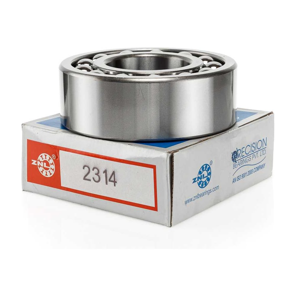 Изображение товара Подшипник 1614 (2314) ZNL