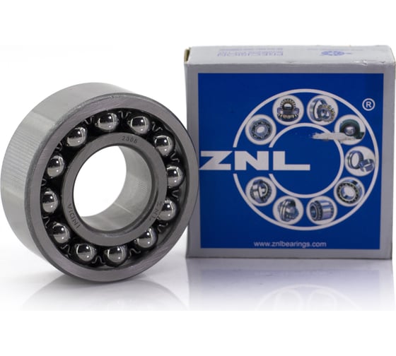 Изображение товара Подшипник ZNL 1608 2308