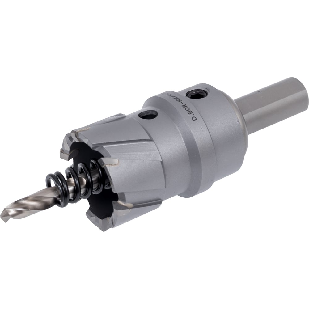 Изображение товара Коронка по металлу 33 мм D.BOR HS-HM-28-033-T комплект