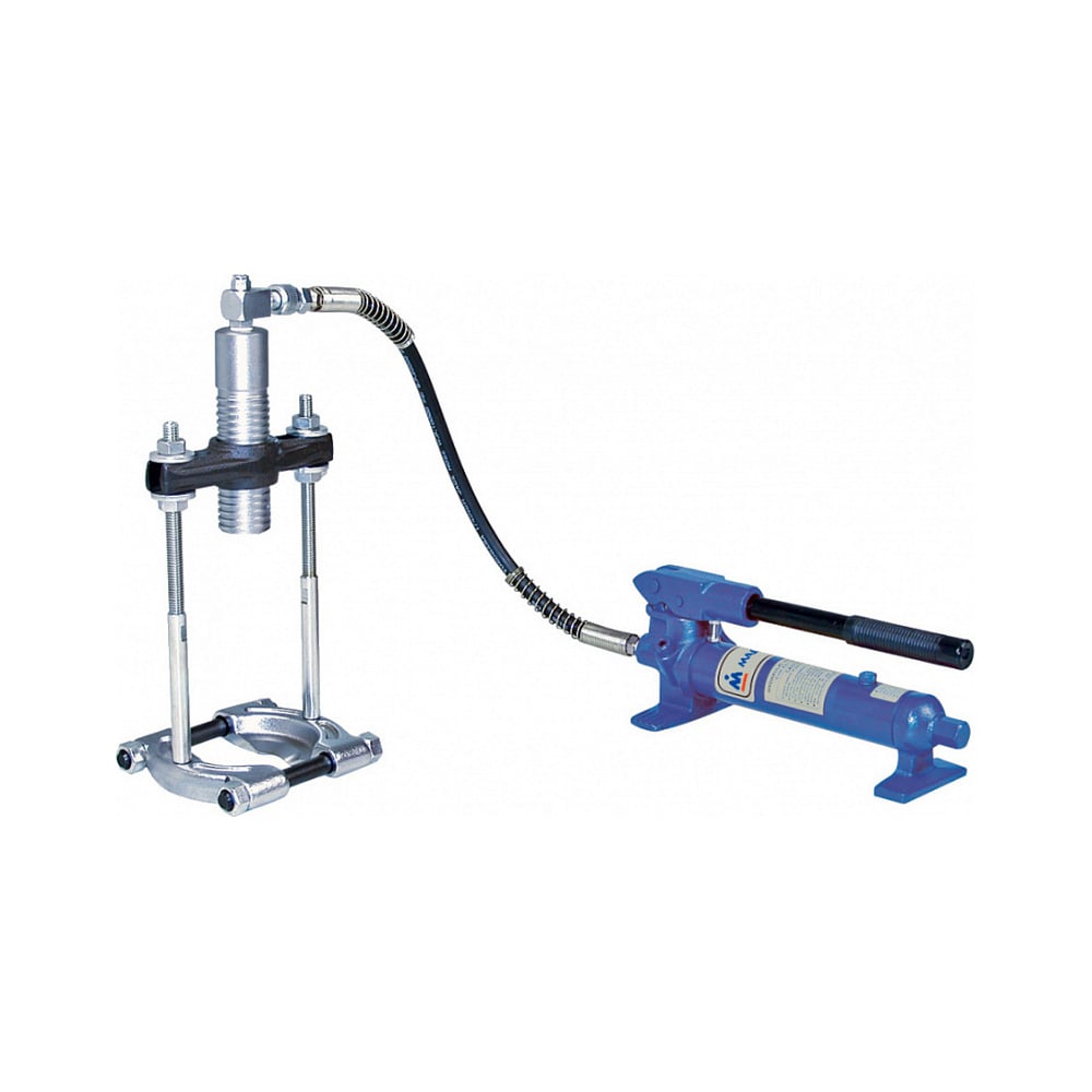 Изображение товара Гидравлический съемник подшипников МАСТАК 4 т до 110 мм 104-19404