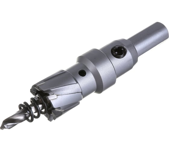 Изображение товара Коронка по металлу HM (22х28 мм; хвостовик 13 мм; комплект) D.BOR HS-HM-28-022-T