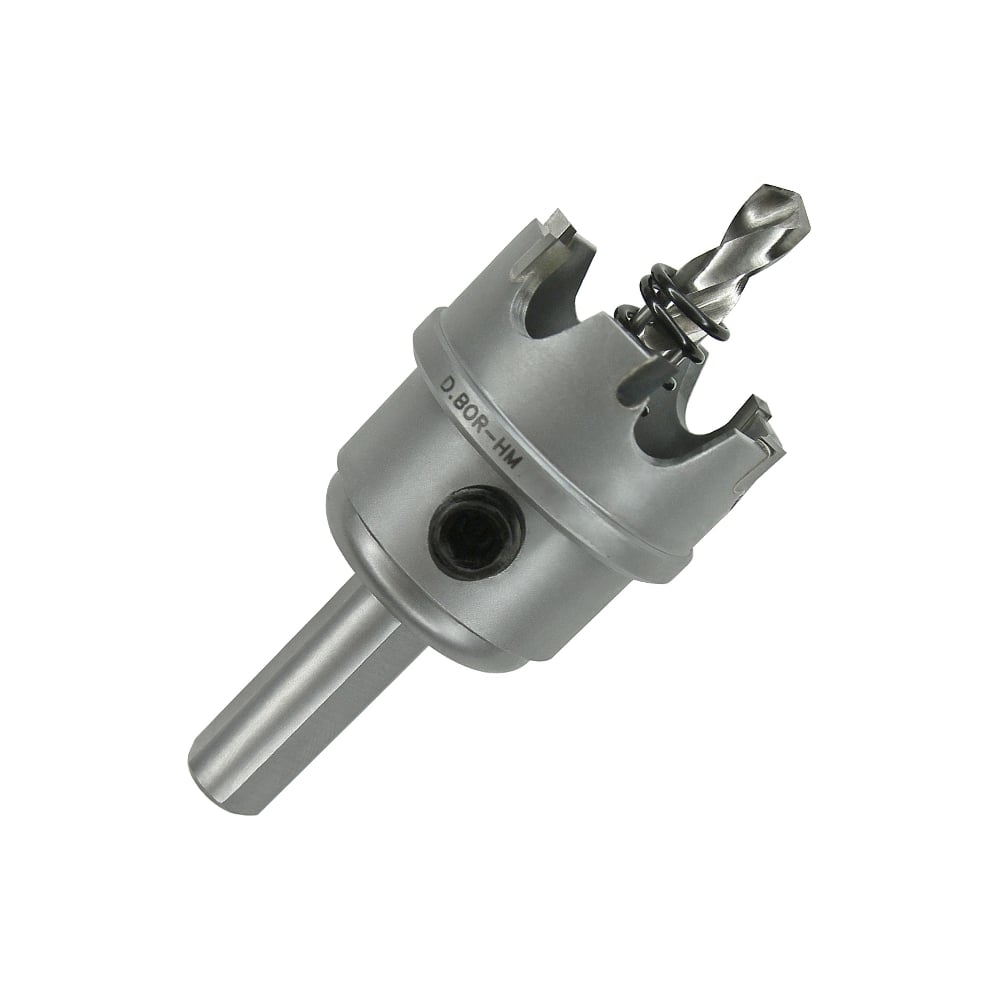 Изображение товара Koronка по металлу HM 59x12 мм с хвостовиком 10 мм D.BOR HS-HM-12-059-T