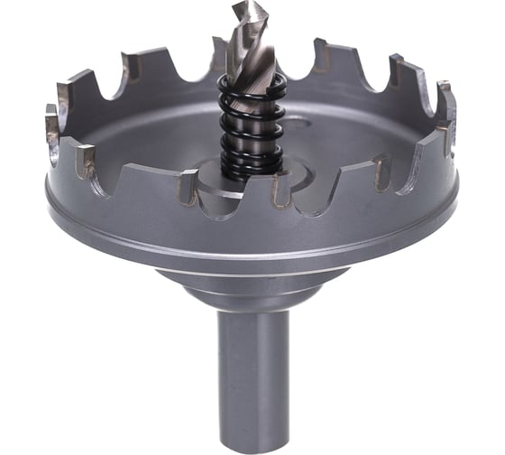 Изображение товара Коронка по металлу HM (68х12 мм; хвостовик 13 мм; комплект) D.BOR HS-HM-12-068-T