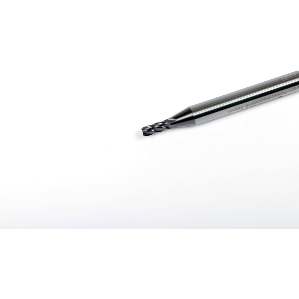 Изображение товара Фреза твердосплавная спиральная MH04-P0300A06M35R02N EMG45, диаметр 3 мм, длина 50 мм