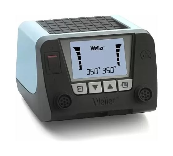 Изображение товара Паяльная станция WELLER WT 2M 150W POWER UNIT 230V UK F/G 53443399
