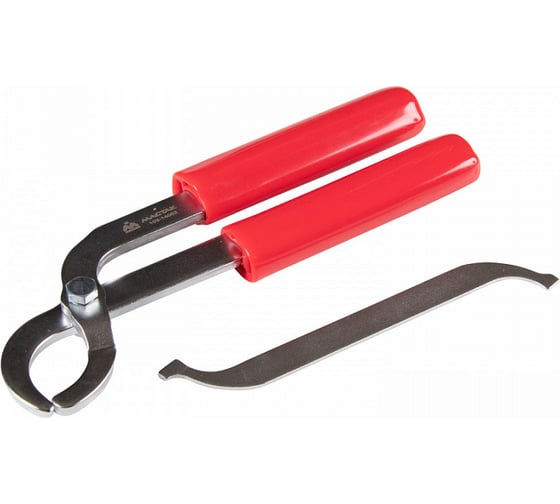 Изображение товара Приспособление для регулировки зазоров клапанов на верхневальных двигателях МАСТАК 103-14002