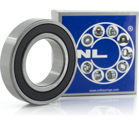 Изображение товара Подшипник ZNL 180210 6210 2RS