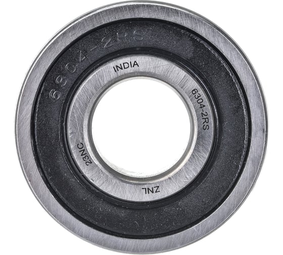 Изображение товара Подшипник ZNL 180304 6304 2RS
