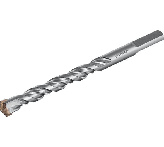 Изображение товара Сверло по бетону усиленное ЗУБР Профессионал 12х150 мм, 3-х гранный хвостовик 2916-150-12_z01