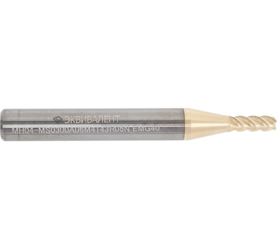 Изображение товара Фреза твердосплавная Эквивалент MH04-MS0300A06M4143R05N EMG40