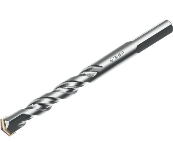 Изображение товара Сверло по бетону усиленное ЗУБР Профессионал 7х100 мм, 3-х гранный хвостовик 2916-100-07_z01