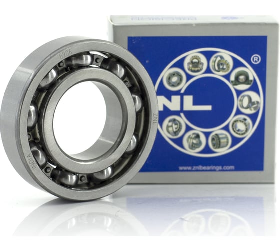 Изображение товара Подшипник ZNL 206 6206