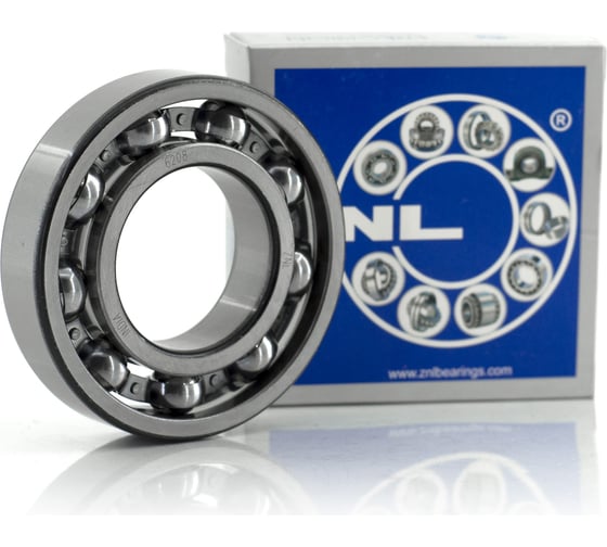 Изображение товара Подшипник ZNL 208 6208