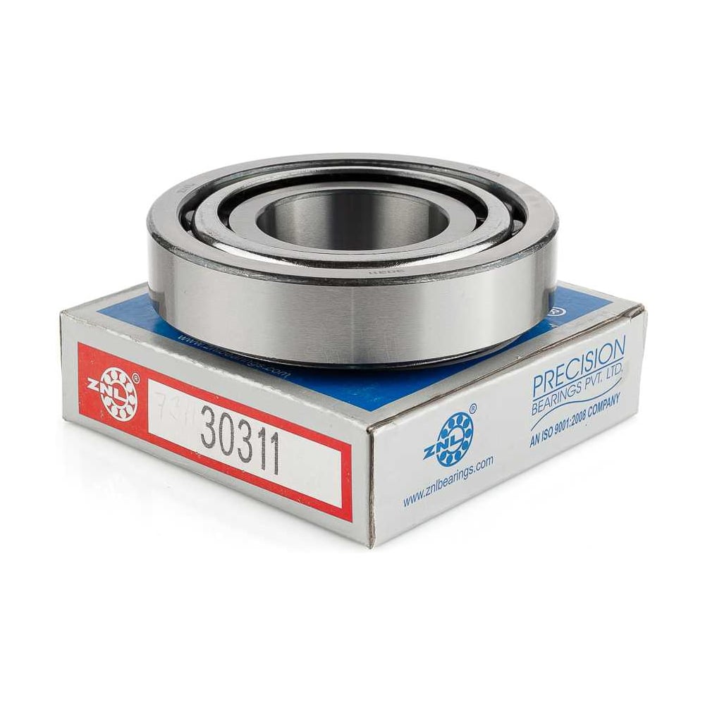 Изображение товара Подшипник ZNL 7311 30311 радиально-упорный роликовый однорядный