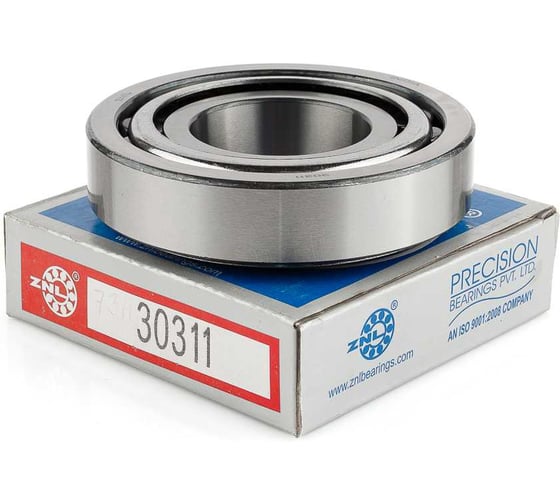 Изображение товара Подшипник 7311 (30311) ZNL