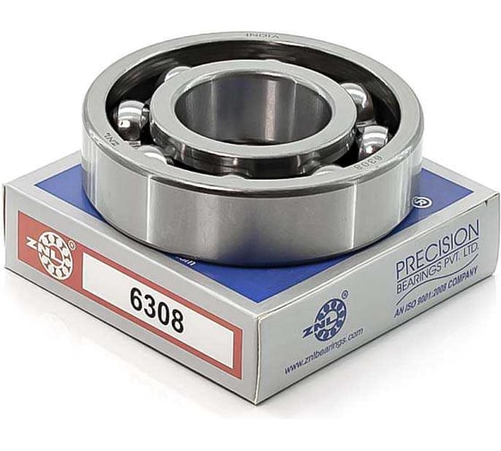 Изображение товара Подшипник 308 (6308) ZNL