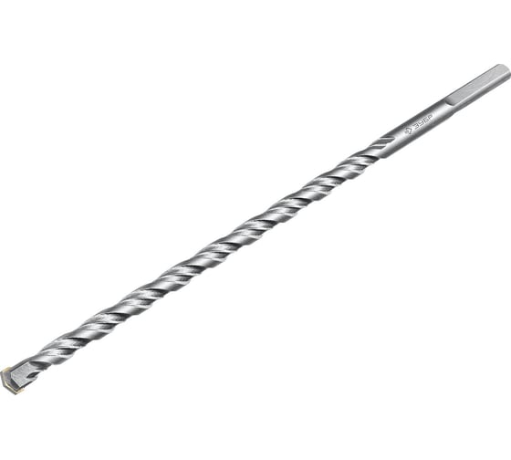 Изображение товара Сверло по бетону усиленное ЗУБР Профессионал 6х200 мм, 3-х гранный хвостовик 2916-200-06_z01
