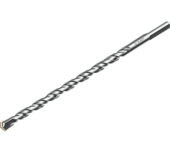 Изображение товара Сверло по бетону усиленное ЗУБР Профессионал 5х150 мм, 3-х гранный хвостовик 2916-150-05_z01